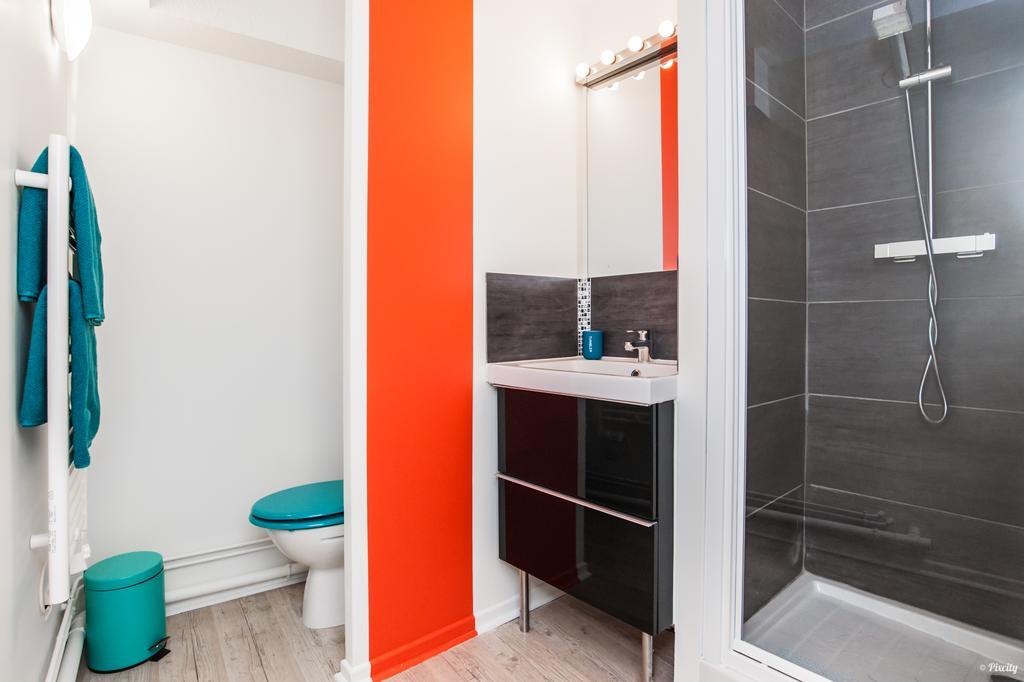 Superbe Studio Cosy Metro Carmes Apartment Тулуза Екстериор снимка