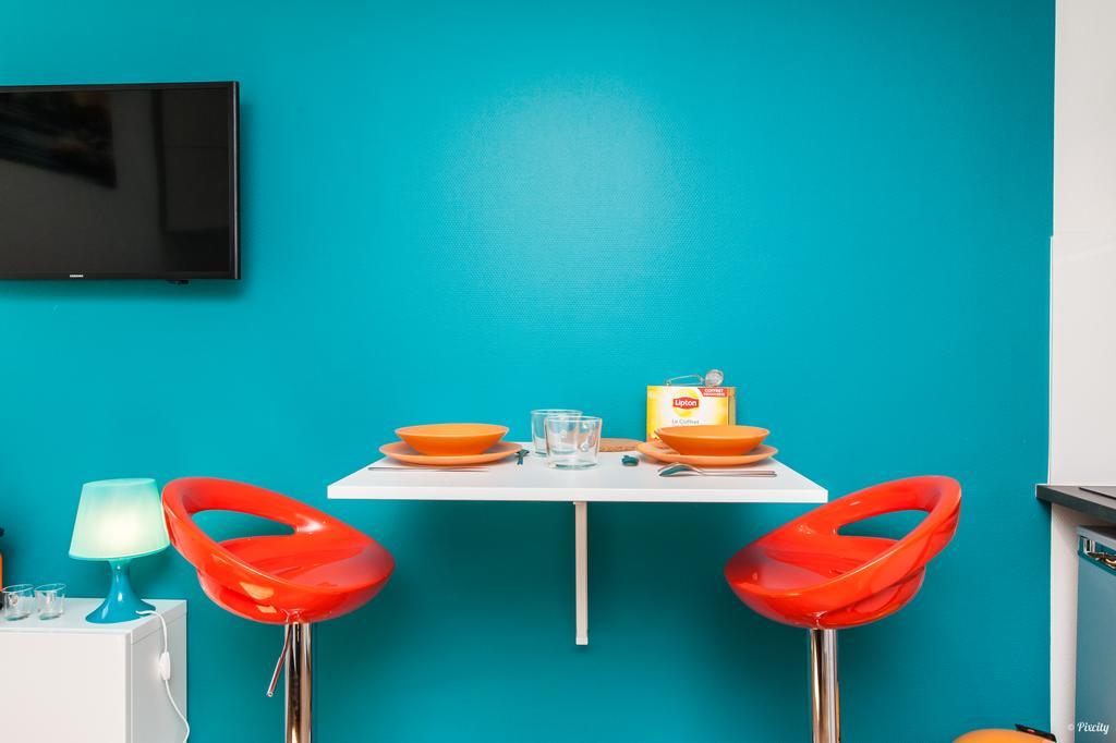 Superbe Studio Cosy Metro Carmes Apartment Тулуза Екстериор снимка
