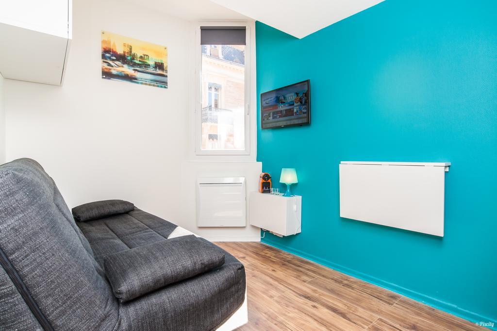 Superbe Studio Cosy Metro Carmes Apartment Тулуза Екстериор снимка