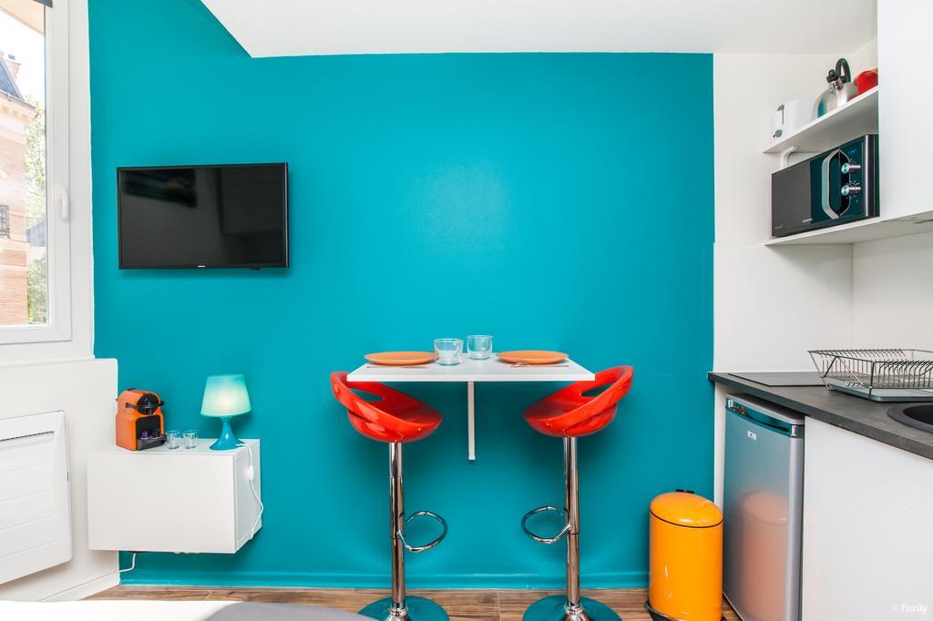 Superbe Studio Cosy Metro Carmes Apartment Тулуза Екстериор снимка