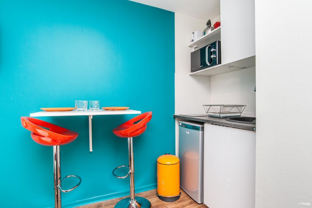 Superbe Studio Cosy Metro Carmes Apartment Тулуза Екстериор снимка